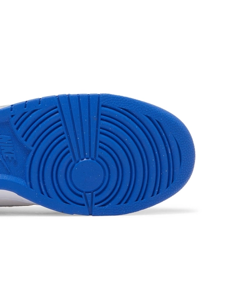 DUNK LOW WHITE BLACK GAME ROYAL,Dunk SB,NIKE SHOES Reps