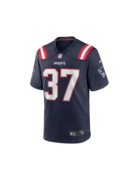 Mens New England Patriots Rodney Harrison Navy Game Retired Player Jersey