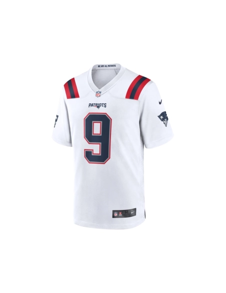 Mens New England Patriots Matthew Judon White Game Jersey