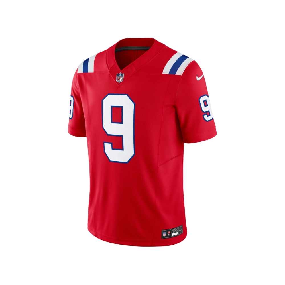 Mens New England Patriots Matthew Judon Red Vapor F.U.S.E. Limited Jersey