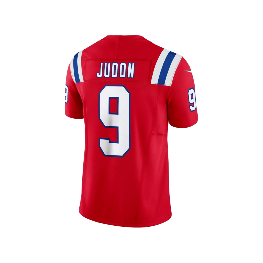 Mens New England Patriots Matthew Judon Red Vapor F.U.S.E. Limited Jersey