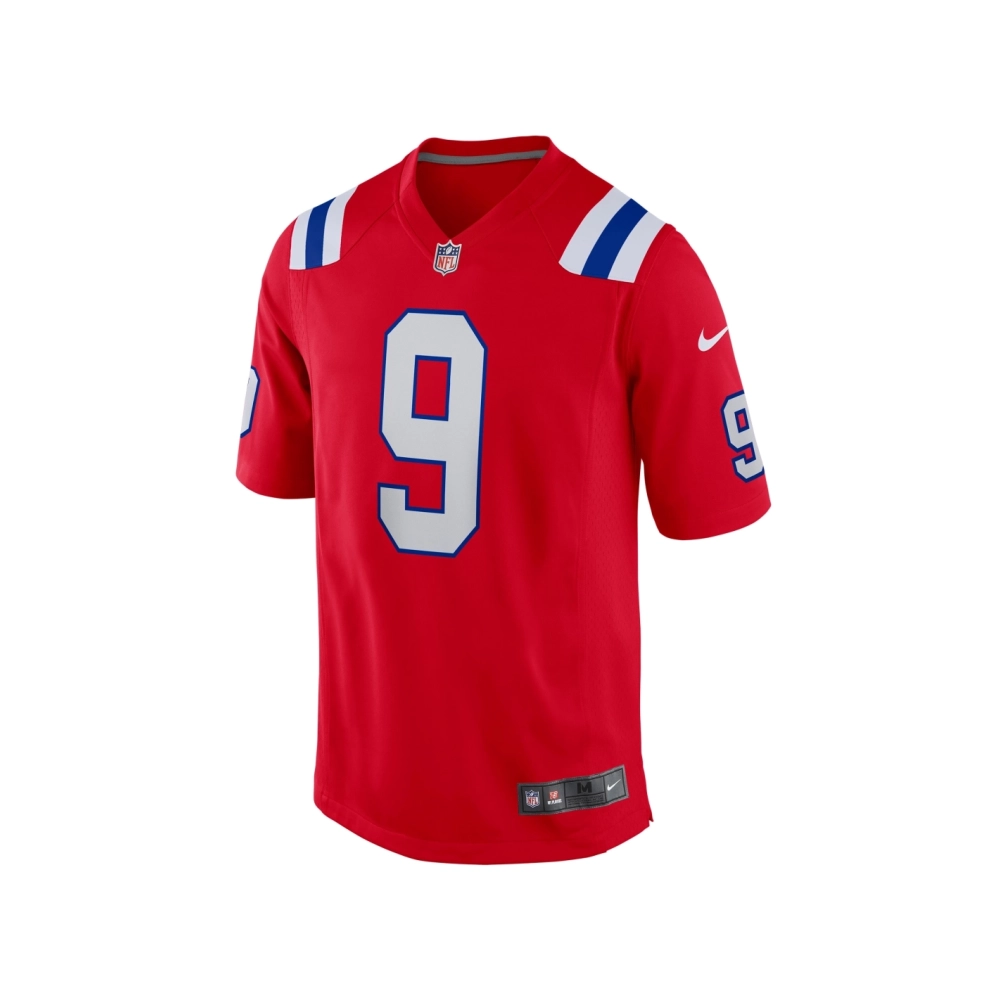 Mens New England Patriots Matthew Judon Red Game Jersey