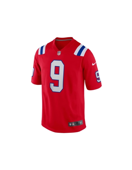 Mens New England Patriots Matthew Judon Red Game Jersey