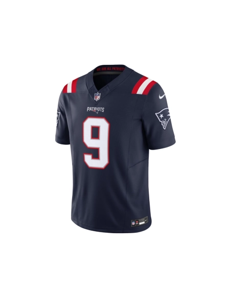 Mens New England Patriots Matthew Judon Navy Vapor F.U.S.E. Limited Jersey