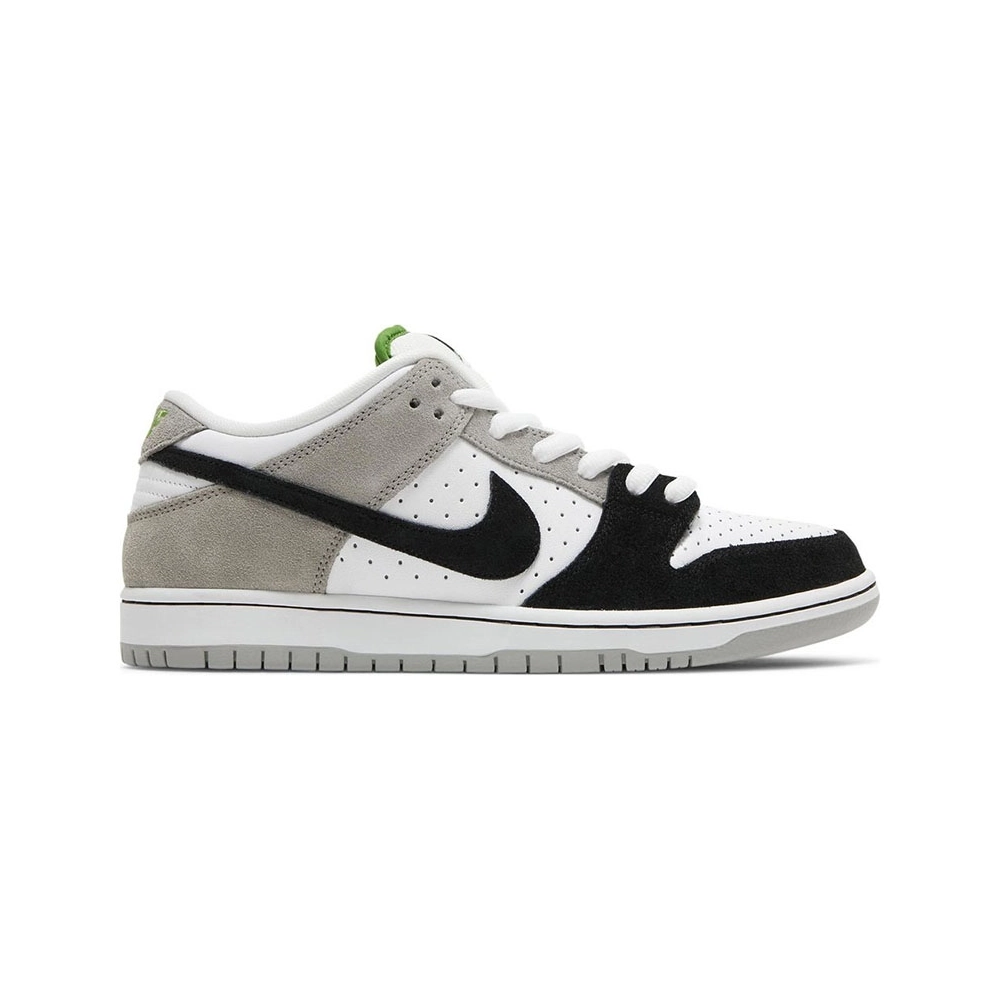 DUNK LOW SB CHLOROPHYLL,Dunk SB,NIKE SHOES Reps