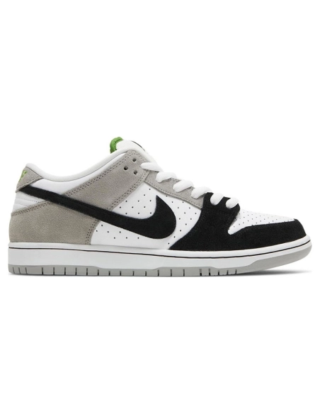 DUNK LOW SB CHLOROPHYLL,Dunk SB,NIKE SHOES Reps