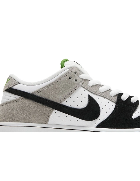 DUNK LOW SB CHLOROPHYLL,Dunk SB,NIKE SHOES Reps