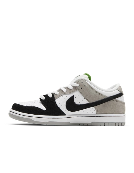 DUNK LOW SB CHLOROPHYLL,Dunk SB,NIKE SHOES Reps