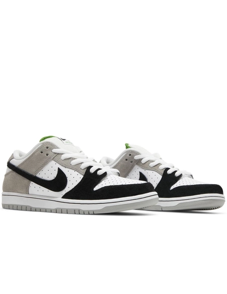 DUNK LOW SB CHLOROPHYLL,Dunk SB,NIKE SHOES Reps