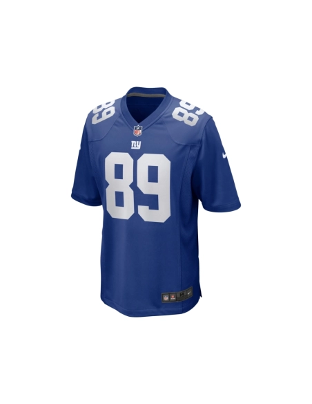 Mens New York Giants Tommy Sweeney Royal Game Jersey