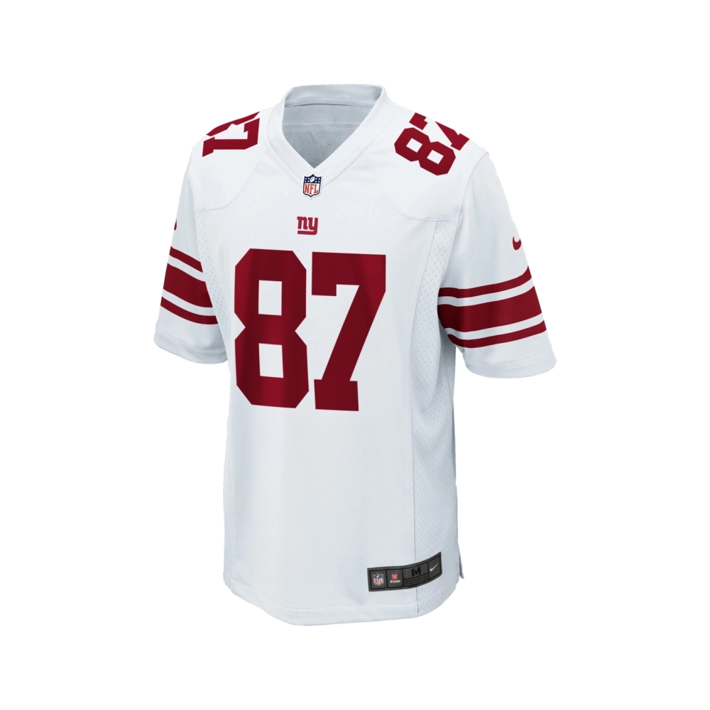 Mens New York Giants Sterling Shepard White Game Jersey