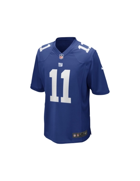 Mens New York Giants Phil Simms Royal Game Retired Player Jersey