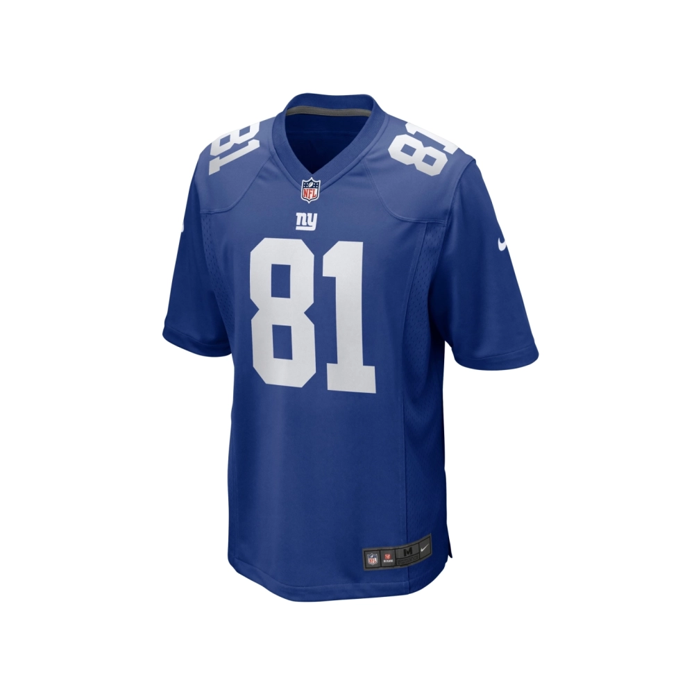 Mens New York Giants Miles Boykin Royal Team Game Jersey