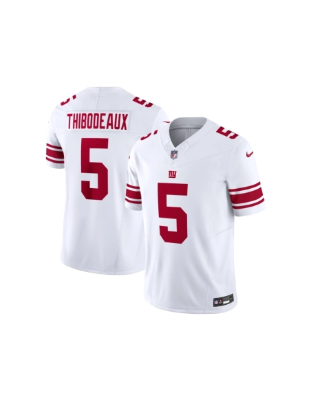 Mens New York Giants Kayvon Thibodeaux White Vapor F.U.S.E. Limited Jersey