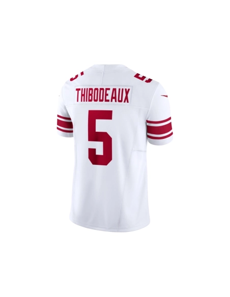 Mens New York Giants Kayvon Thibodeaux White Vapor F.U.S.E. Limited Jersey