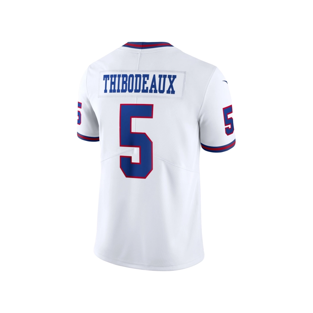 Mens New York Giants Kayvon Thibodeaux White Alternate Vapor Untouchable Limited Jersey