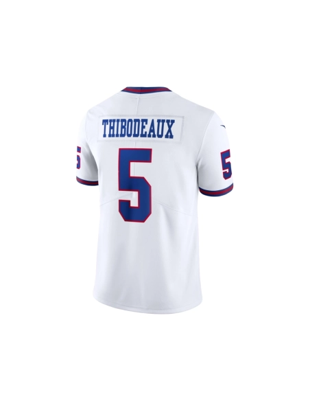 Mens New York Giants Kayvon Thibodeaux White Alternate Vapor Untouchable Limited Jersey