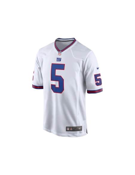 Mens New York Giants Kayvon Thibodeaux White Alternate Game Jersey
