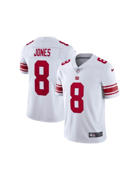 Mens New York Giants Daniel Jones White Vapor Limited Jersey