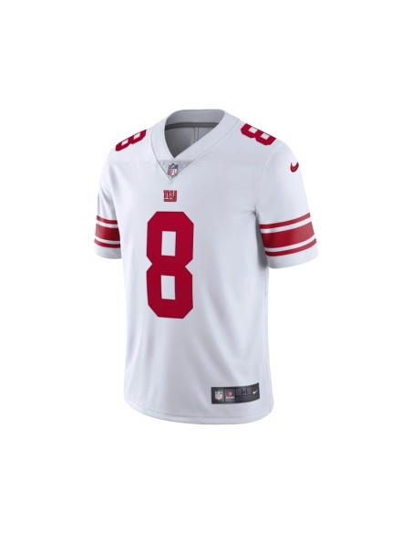 Mens New York Giants Daniel Jones White Vapor Limited Jersey