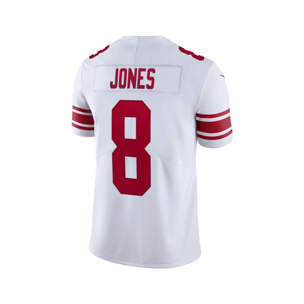 Mens New York Giants Daniel Jones White Vapor Limited Jersey