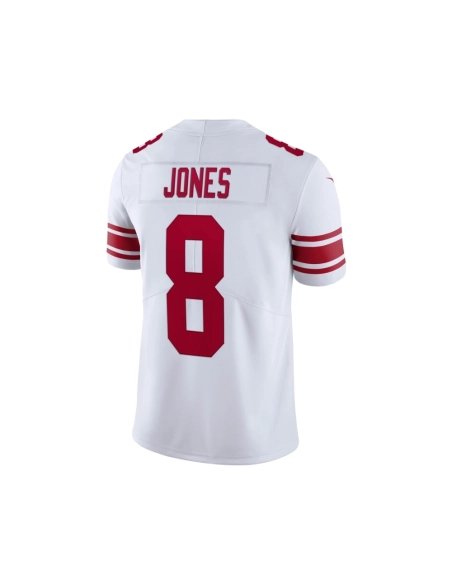 Mens New York Giants Daniel Jones White Vapor Limited Jersey