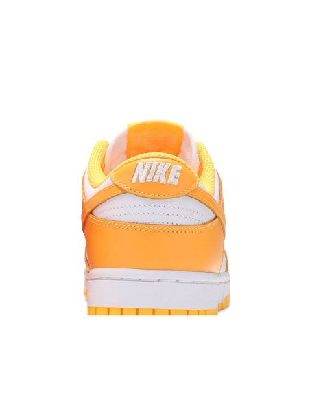 DUNK LOW LASER ORANGE,Dunk SB,NIKE SHOES Reps