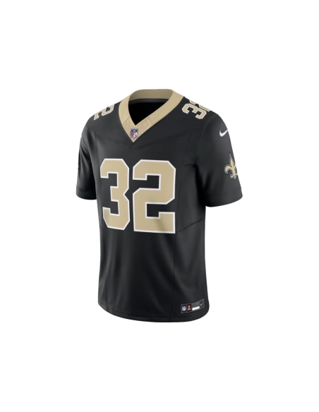 Mens New Orleans Saints Tyrann Mathieu Black Vapor F.U.S.E. Limited Jersey