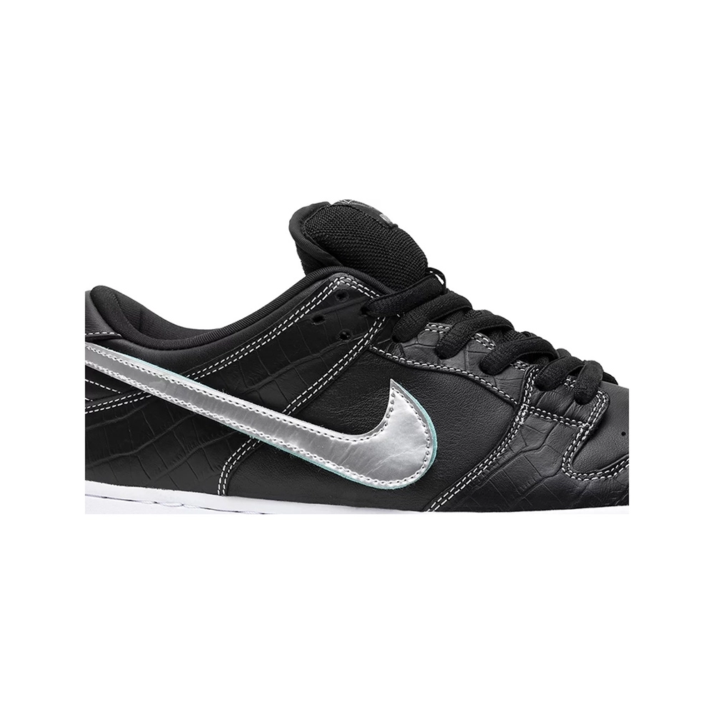 Diamond Supply Co. x Dunk Low Pro SB Black Diamond,Dunk SB,NIKE SHOES Reps