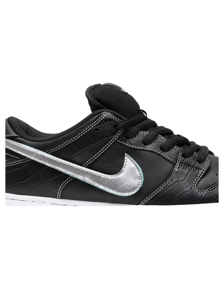 Diamond Supply Co. x Dunk Low Pro SB Black Diamond,Dunk SB,NIKE SHOES Reps