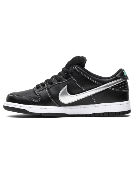 Diamond Supply Co. x Dunk Low Pro SB Black Diamond,Dunk SB,NIKE SHOES Reps