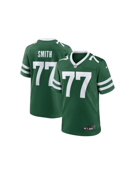 Mens New York Jets Tyron Smith Legacy Green Game Jersey