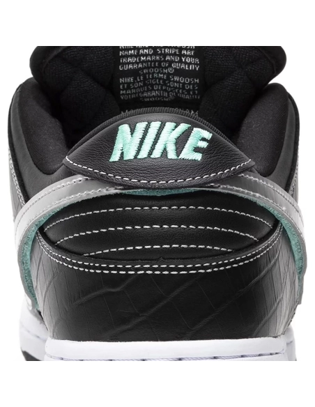 Diamond Supply Co. x Dunk Low Pro SB Black Diamond,Dunk SB,NIKE SHOES Reps