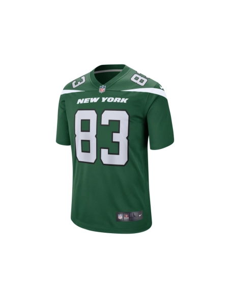 Mens New York Jets Tyler Conklin Gotham Green Game Jersey