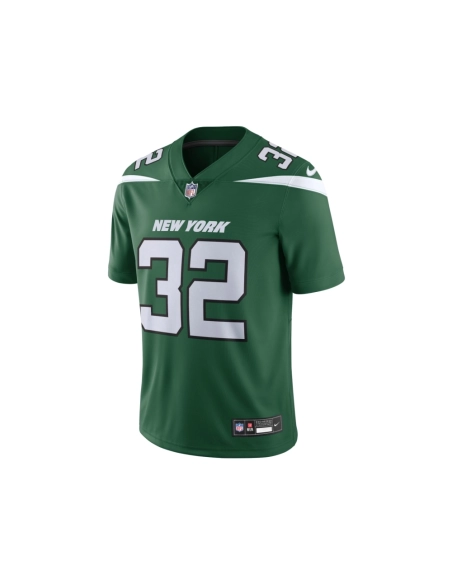 Mens New York Jets Michael Carter Green Vapor F.U.S.E. Limited Jersey