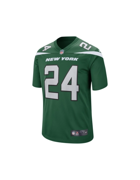 Mens New York Jets Freeman McNeil Gotham Green Game Retired Player Jersey
