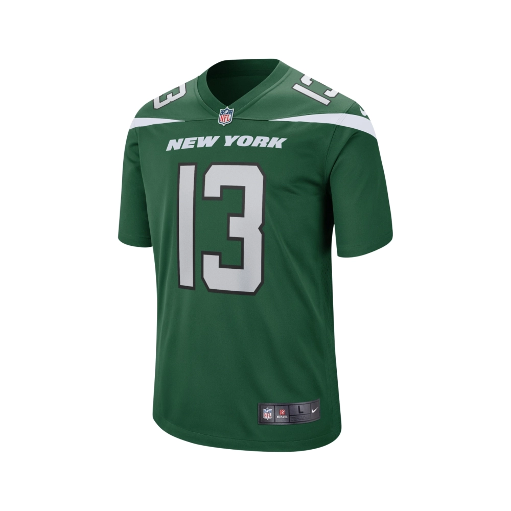 Mens New York Jets Don Maynard Gotham Green Game Retired Player Jersey