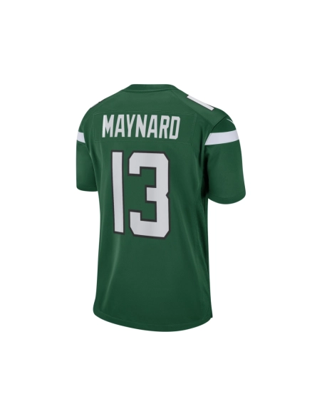 Mens New York Jets Don Maynard Gotham Green Game Retired Player Jersey