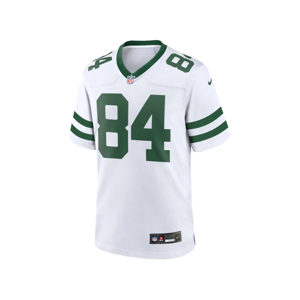 Mens New York Jets Corey Davis Legacy White Game Jersey