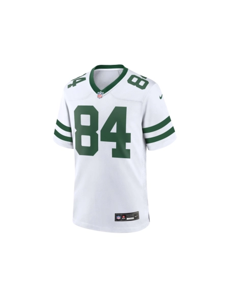 Mens New York Jets Corey Davis Legacy White Game Jersey
