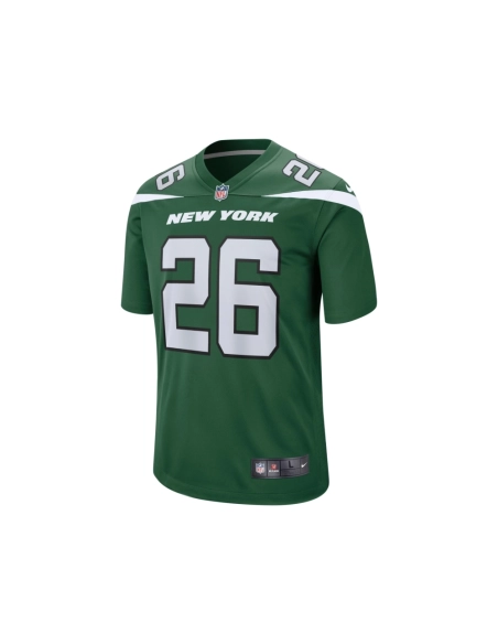 Mens New York Jets Brandin Echols Gotham Green Game Jersey