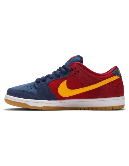 Dunk Low SB Catalonia,Dunk SB,NIKE SHOES Reps