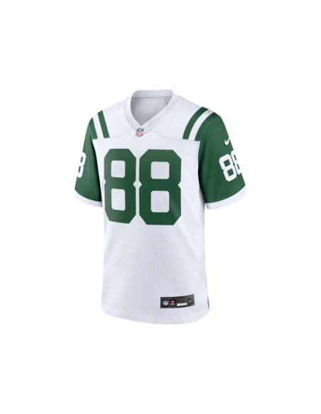 Mens New York Jets Al Toon White Classic Alternate Retired Player Game Jersey