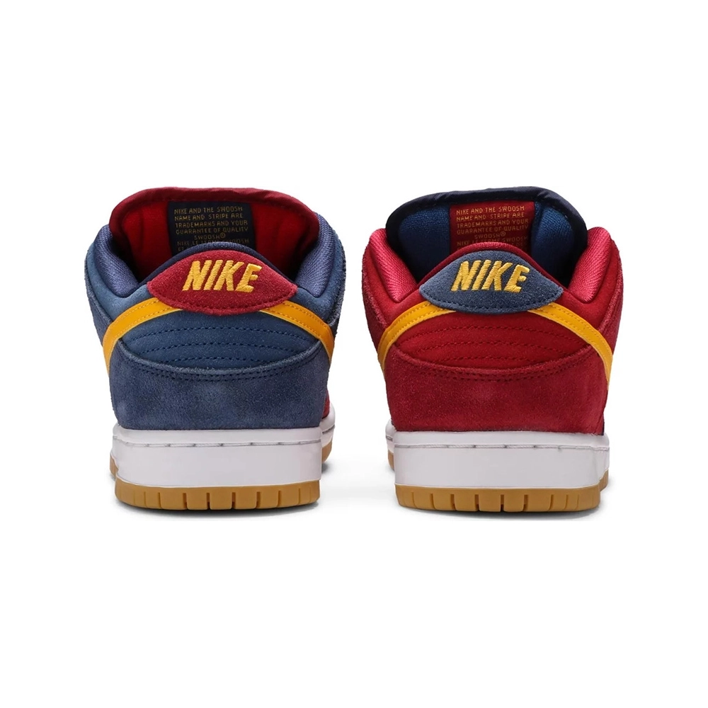Dunk Low SB Catalonia,Dunk SB,NIKE SHOES Reps