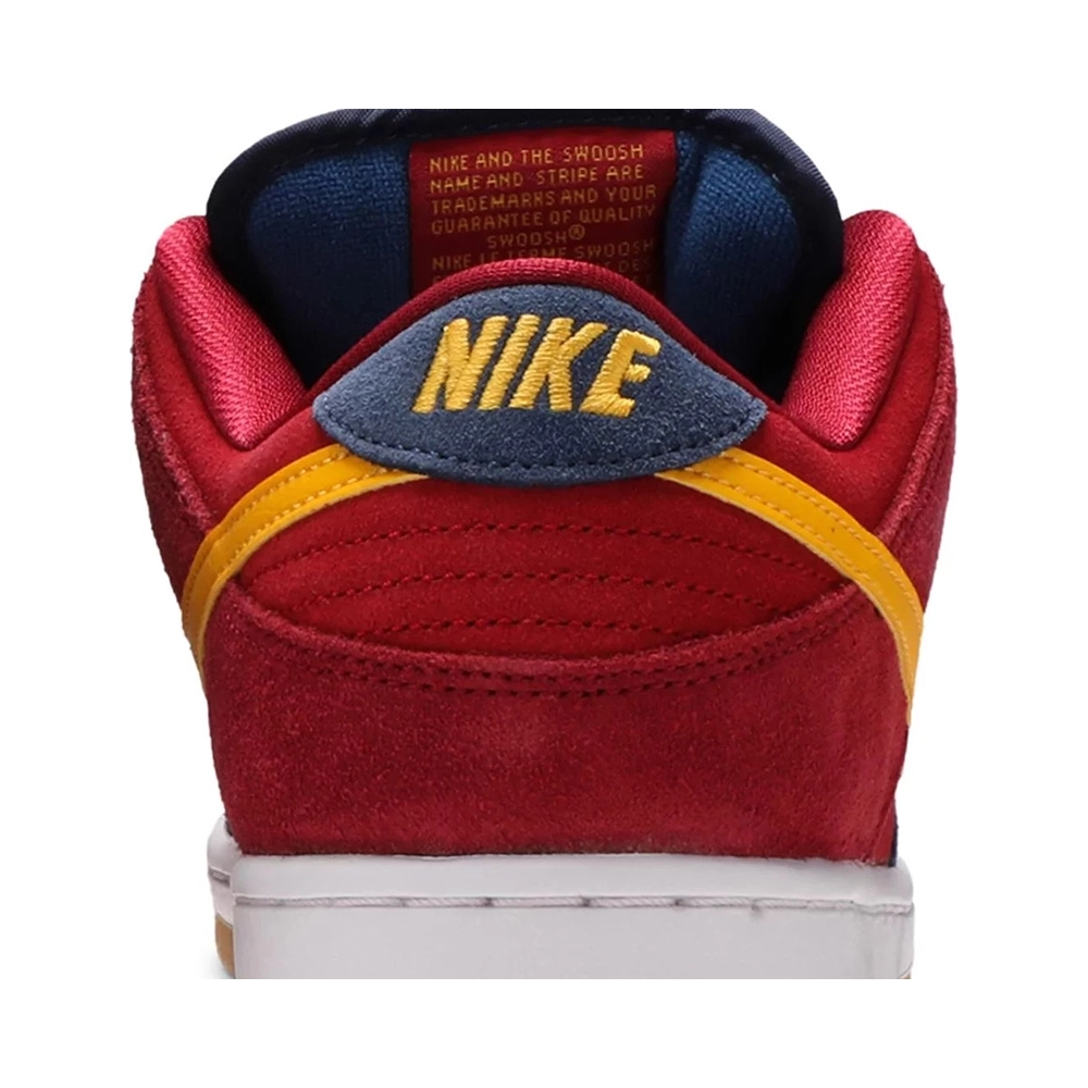Dunk Low SB Catalonia,Dunk SB,NIKE SHOES Reps