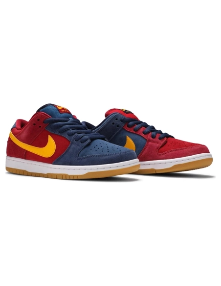 Dunk Low SB Catalonia,Dunk SB,NIKE SHOES Reps