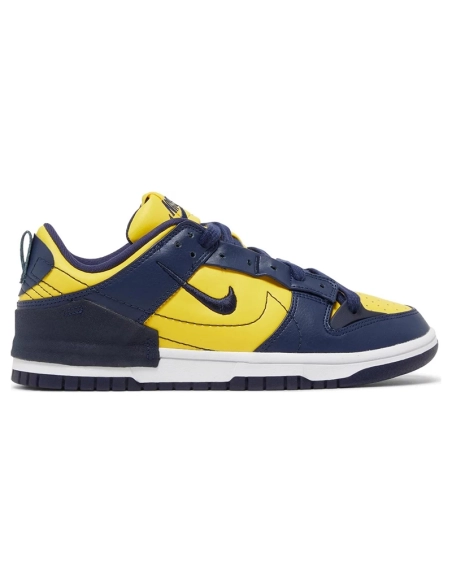Dunk Low Disrupt 2 Michigan,Dunk SB,NIKE SHOES Reps