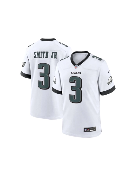 Mens Philadelphia Eagles Nolan Smith White White Game Jersey