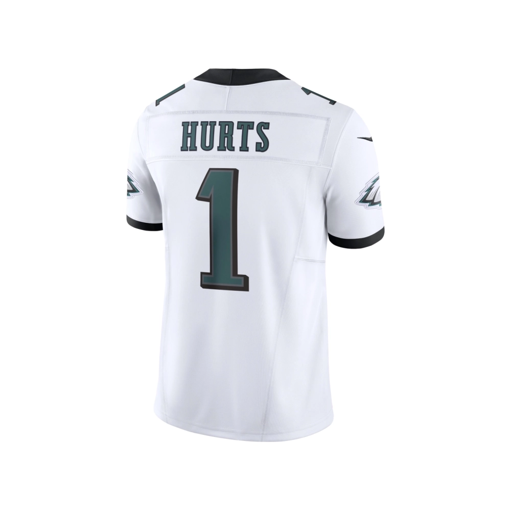 Mens Philadelphia Eagles Jalen Hurts White Vapor F.U.S.E. Limited Jersey