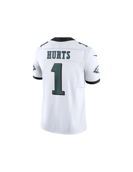 Mens Philadelphia Eagles Jalen Hurts White Vapor F.U.S.E. Limited Jersey